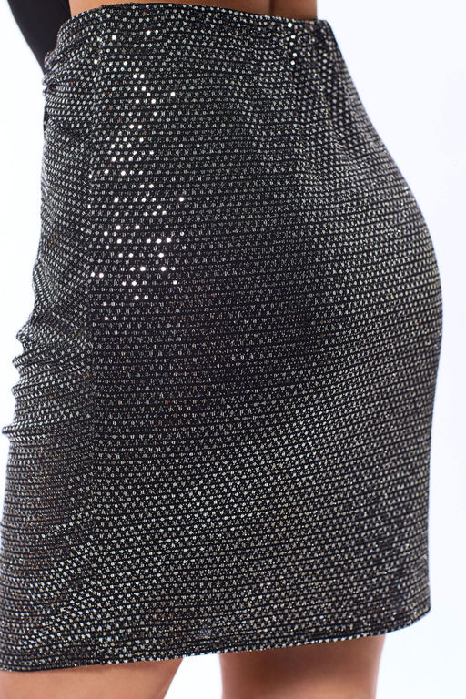 Костюм Golden Valley 6686 серебро