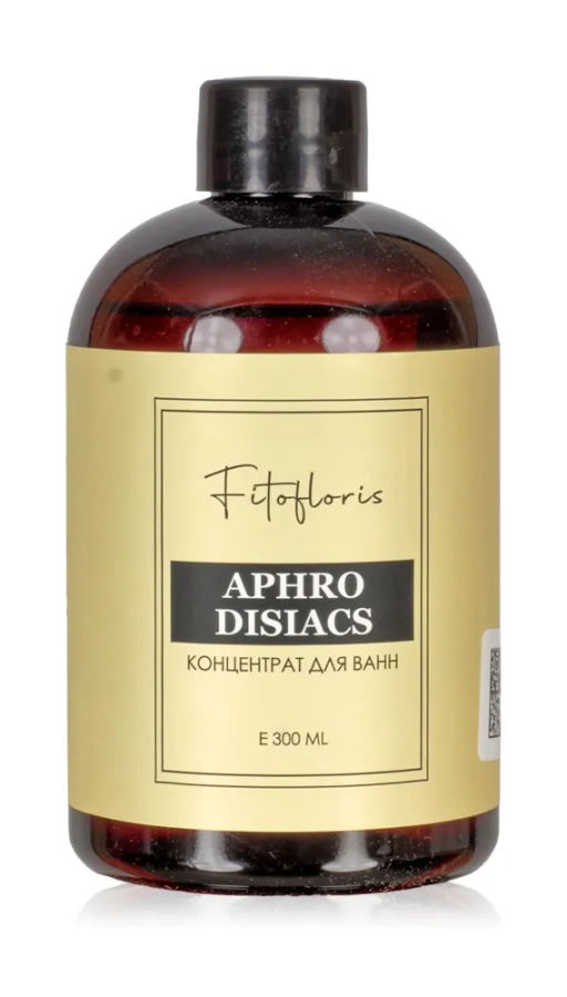 Концентрат для ванн Фитофлорис дерматологический Алфит Плюс 1753 фото 22