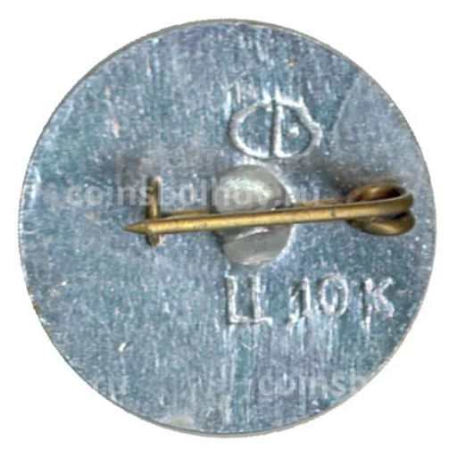 Значок Волгоград ротонда