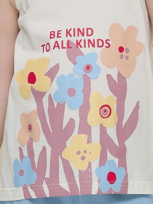 Уценка Pelican GFVV3318/1 майка для девочек  фото 3