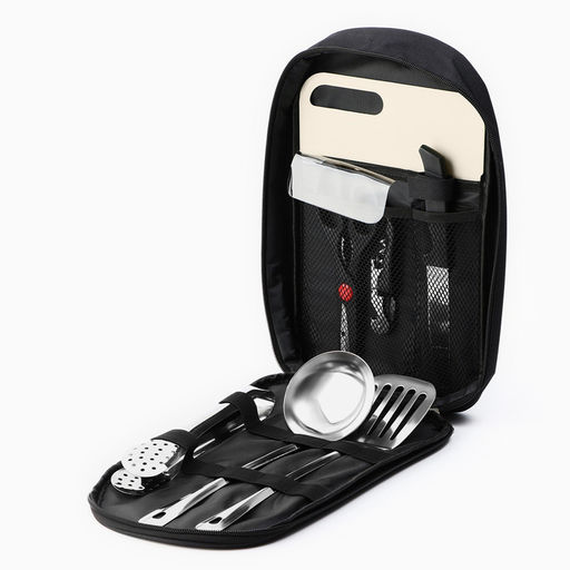 Подарочный набор для пикника «Лучшему повару», 7 предметов