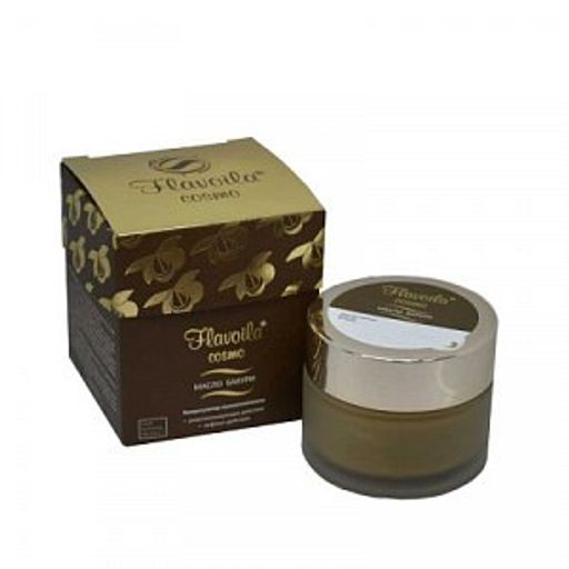 Flavoila cosmo Масло косметическое органическое бакури 50 мл