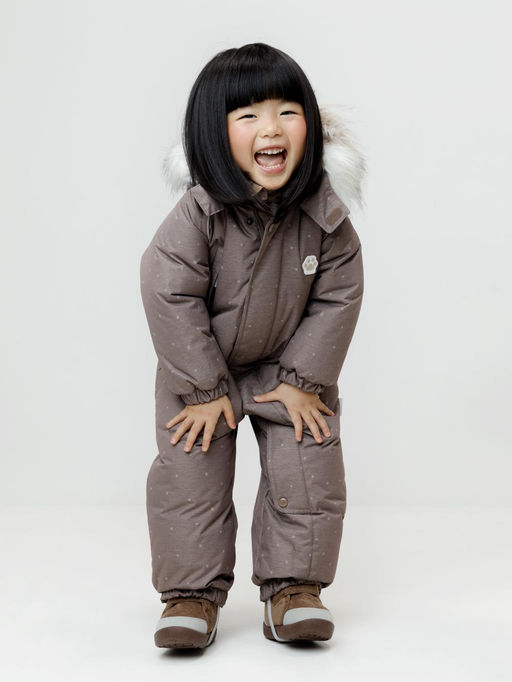 ВК 60103/н/8 УЗГ комбинезон дет - Crockid фото 3