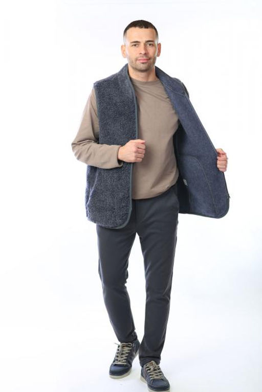 Жилет арт.1242-01/мол. ПИЛОТ Ультрамарин - Altro фото 2