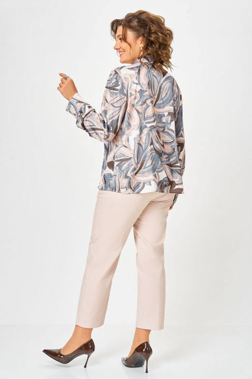 Блуза Swallow 884 фото 3