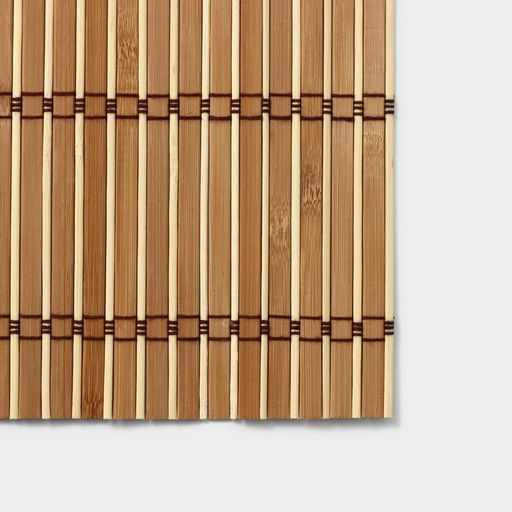 Салфетка сервировочная на стол «Свежая соломка», 41.5×30 см, бежевая