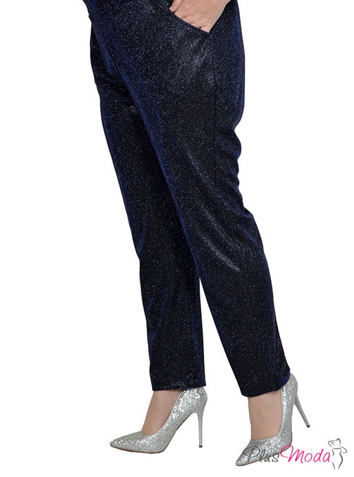 Брюки Модель №786 размеры 44-84 - Plusmoda фото 2