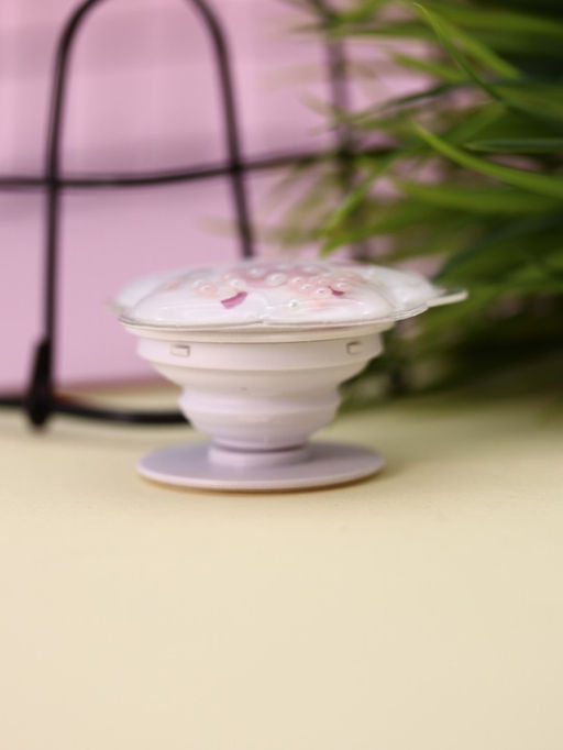 Попсокет "Flower beads"