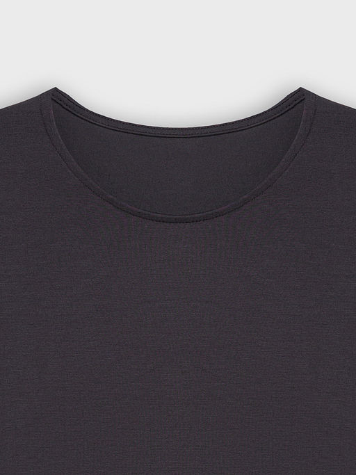 Комплект домашний женский серый: джемпер и бриджи - Mark formelle фото 6