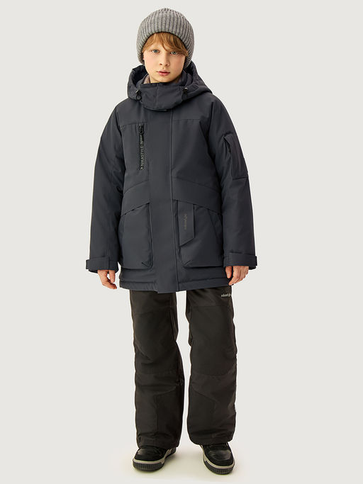 Куртка 4з6526 графит