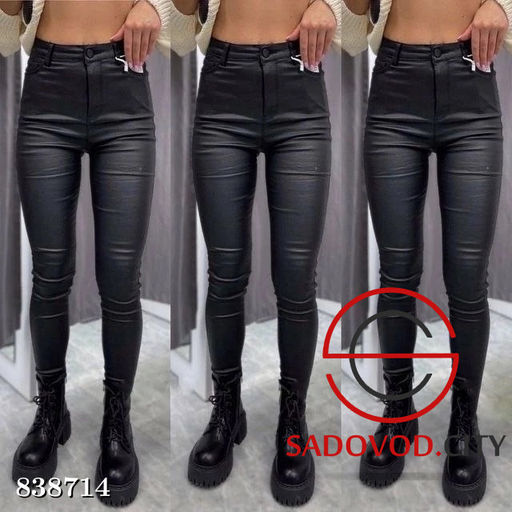 Штаны женские с начесом - Bruno фото 3