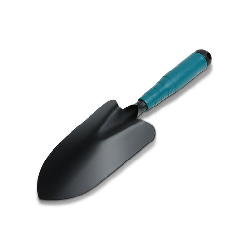 Совок посадочный Greengo, длина 31 см, ширина 8.5 см, пластиковая ручка