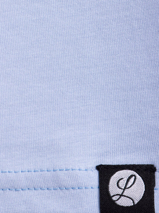 Фуфайка (футболка), Kentucky Blue 15-3915