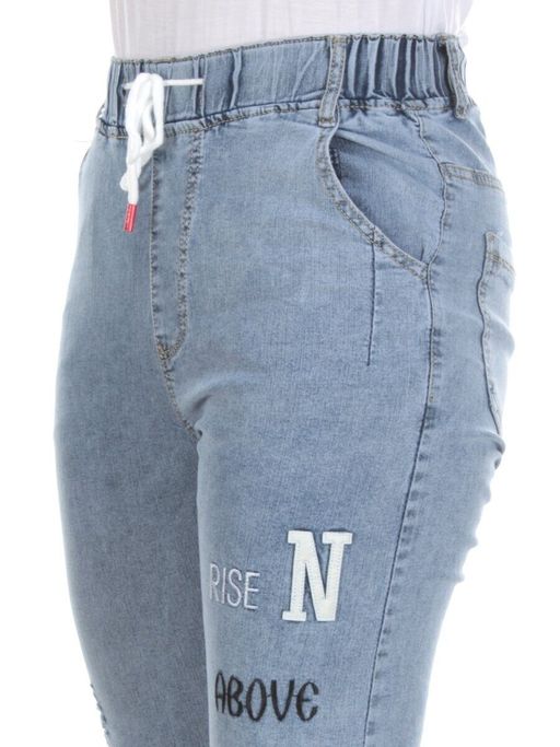 315 BLUE Джинсы женские S&H (95% хлопок, 5% полиэстер)