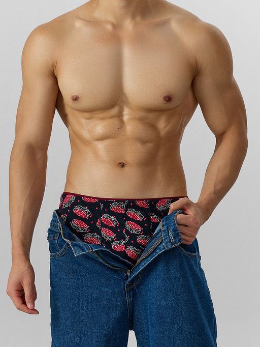 Цена за 2 штуки! ТРУСЫ МУЖСКИЕ - Mark formelle фото 4