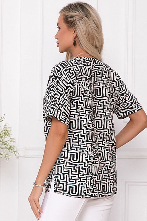 Блузка 41941 - Avili фото 8