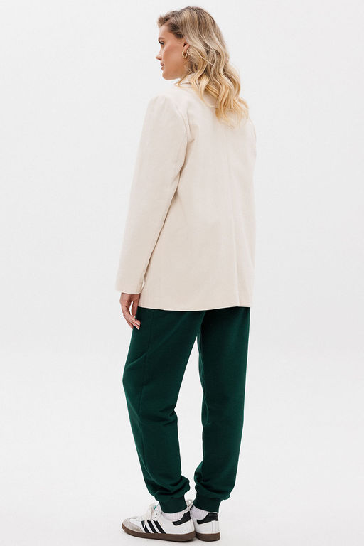 Жакет GO F4106/02-01.170-176 молоко - Pirs фото 5