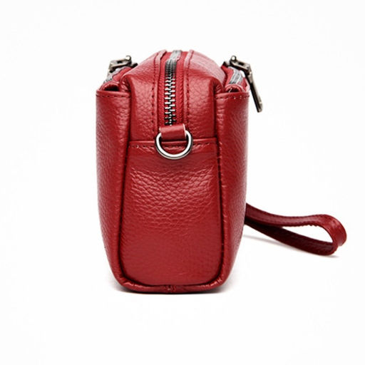 Bags Сумка женская / кожа / 0074281 фото 14