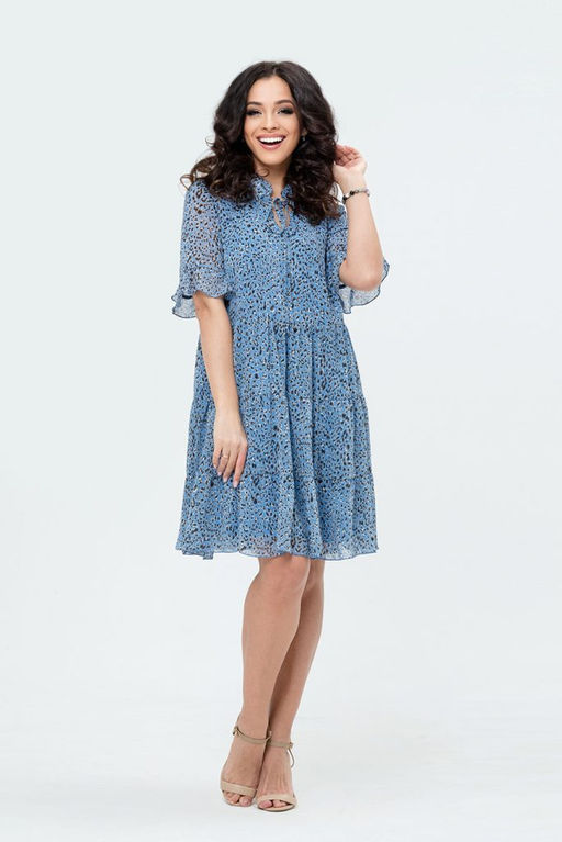 Платье Эмбер (44-54) - Serenada фото 4