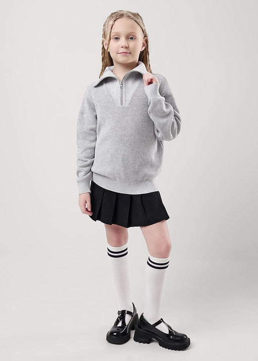 Джемпер - Clever wear фото 12