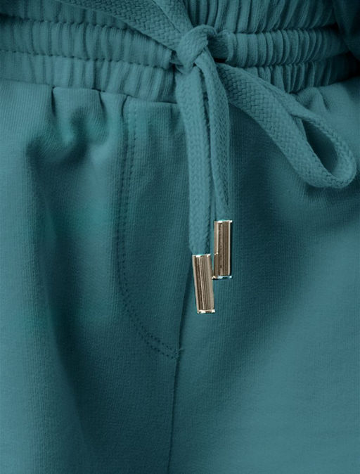 Шорты из облегченного футера