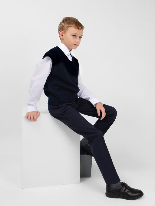 Жилет для мальчика Bonito