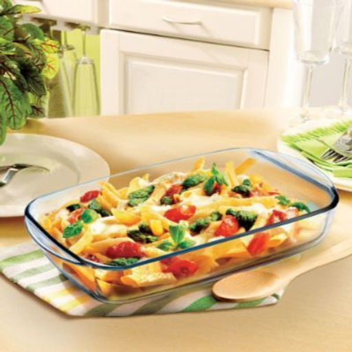 Блюдо для запекания и выпечки CLASSIC 33x20x5см 2л прямоугольное