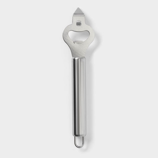 Цена за 2 шт. Нож консервный Доляна Металлик, 16 см фото 3