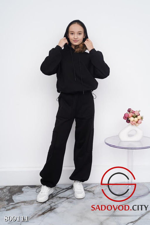 Костюм двойка Спорт шик - Bruno фото 2