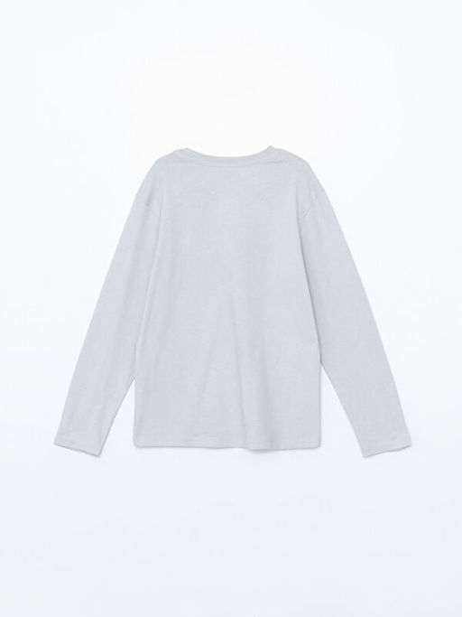 Bisiklet Yaka Erkek ?ocuk Ti??rt