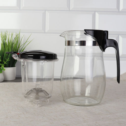 Чайник заварочный (френч) 750 мл / A8725 /уп 54 /667430 - Галеонтрейд фото 5