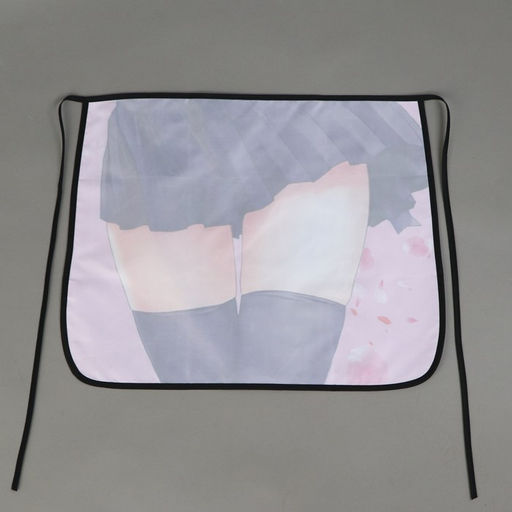 Фартук кухонный передник Аниме - Beauty fox фото 5