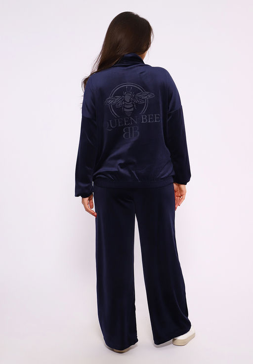 638 Костюм велюр Queen Bee