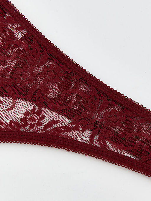 Dantelli Tanga K?lot