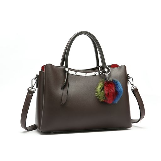 Женская сумка, экокожа, Saint Miranda 38023 Коричневый  фото 2