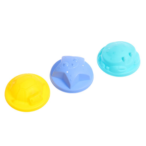 Набор игрушек для песочницы Чемоданчик, 7 предметов, МИКС - Simaland фото 10