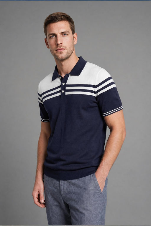 Standart Fit Polo Triko Ti__rt