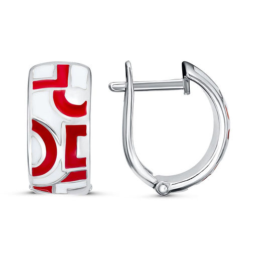 СЕРЬГИ 34013484сБк - Красная пресня фото 2