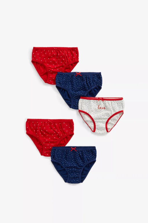 MOTHERCARE / Трусы 5 шт