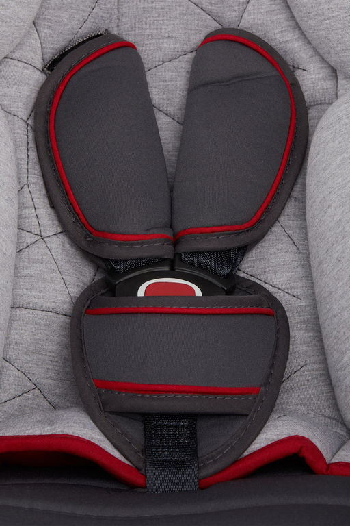 Mothercare / АВТОКРЕСЛО ZIBA GREY AND RED фото 4