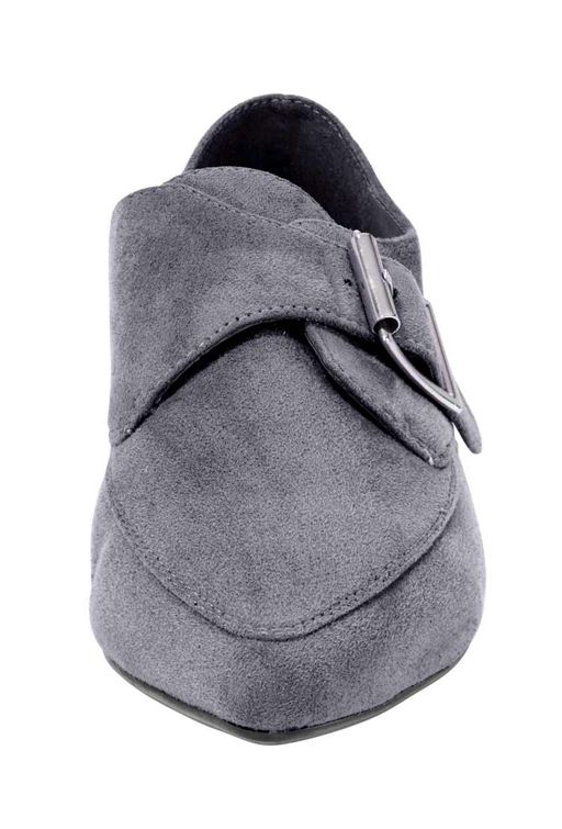 Туфли, светло-серые - Heine фото 5