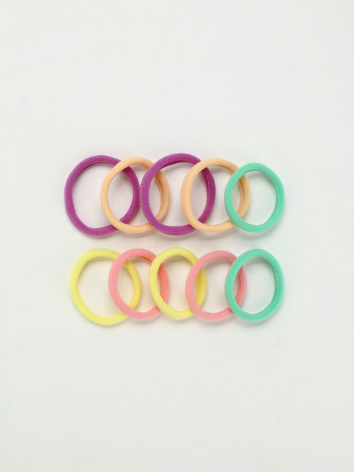 Подарочный набор, в сумке: блокнот, резиночки, брелок, ручка «Единорог»