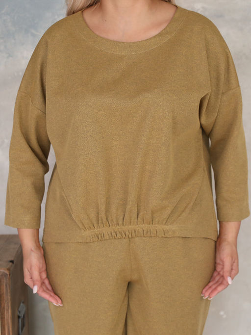 Джемпер М5-5288/9 - Wisell фото 12