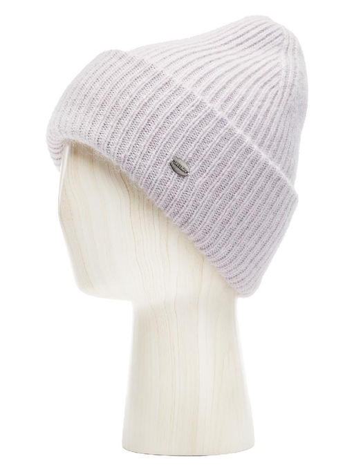 Шапка жен. анг+нейл+шерсть LB-A53041 lavender - Labbra фото 9
