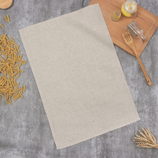 Полотенце льняное Этель, 40х60 см, лен 51% хлопок 49%  фото 4