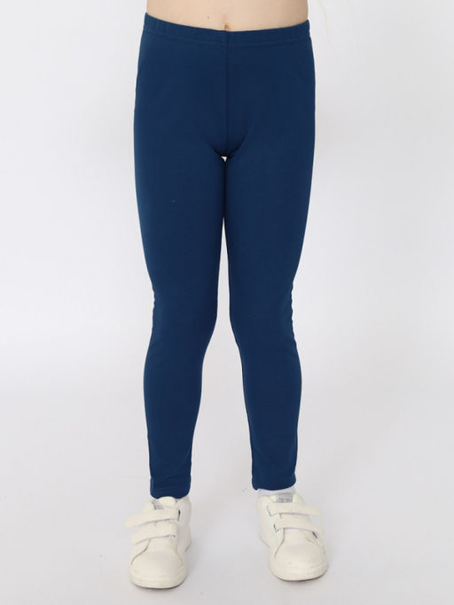 CRB wear/CSKG 70470-41-395 Брюки модель легинсы для девочки,темно-синий/Ex.Cherubino