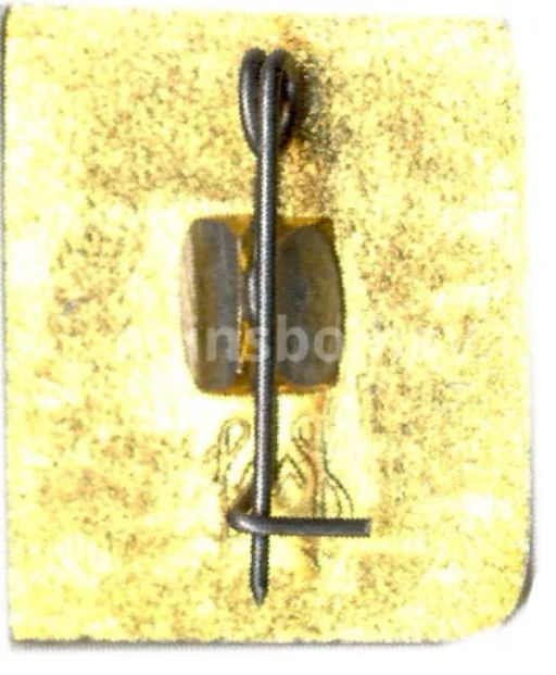 Значок Всесоюзное музыкальное общество