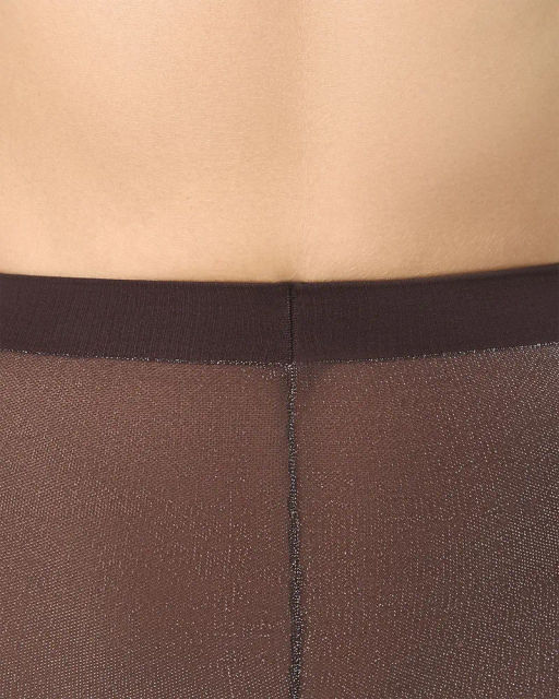 TULLE LUREX 50 (тюль с люрексом) - moka - Minimi фото 9