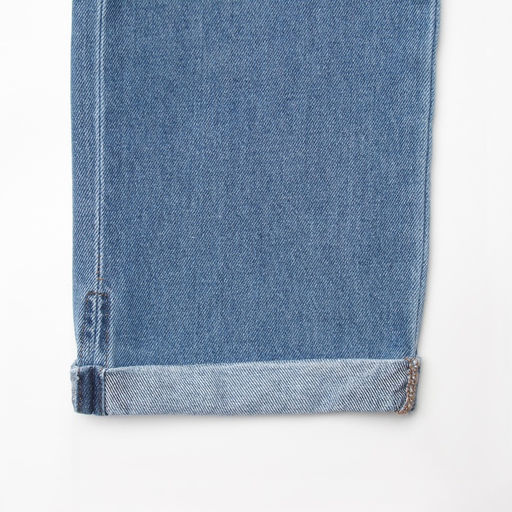 Джинсы женские бойфренды MINAKU SELVEDGE denim, размер 40, синие