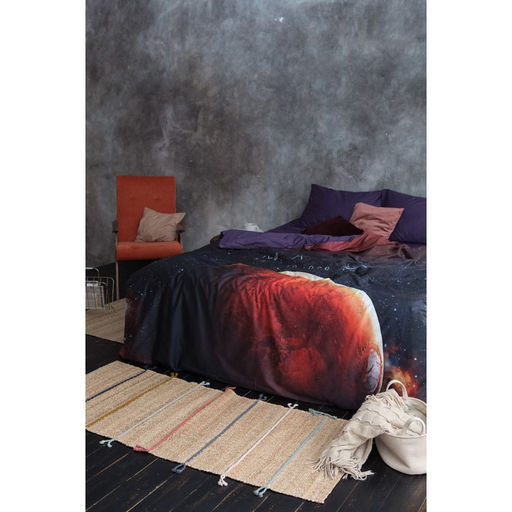 Постельное бельё Этель 2 сп Red planet 175*215 см, 220*240 см, 50*70 см - 2 шт  фото 24